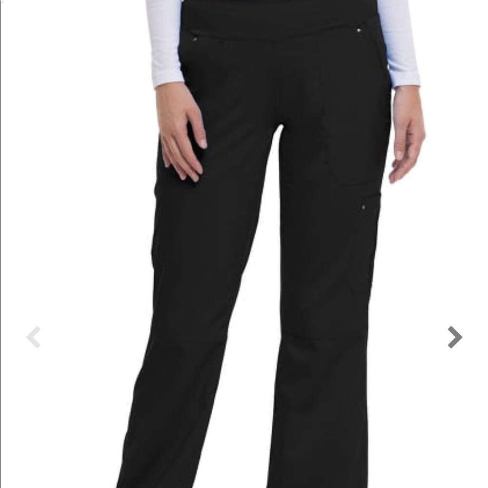 Two pairs of Ladies scrub pant